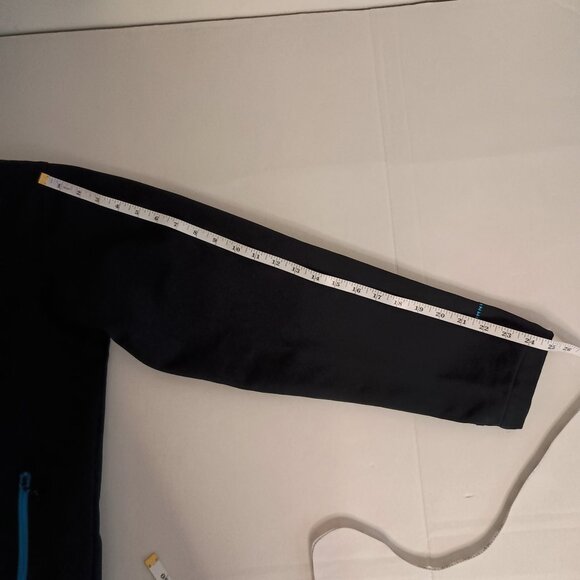 Columbia Titanium Omni Heat Bugaboo Black Layer Jacket Youth Size 18/20 - Picture 14 of 16